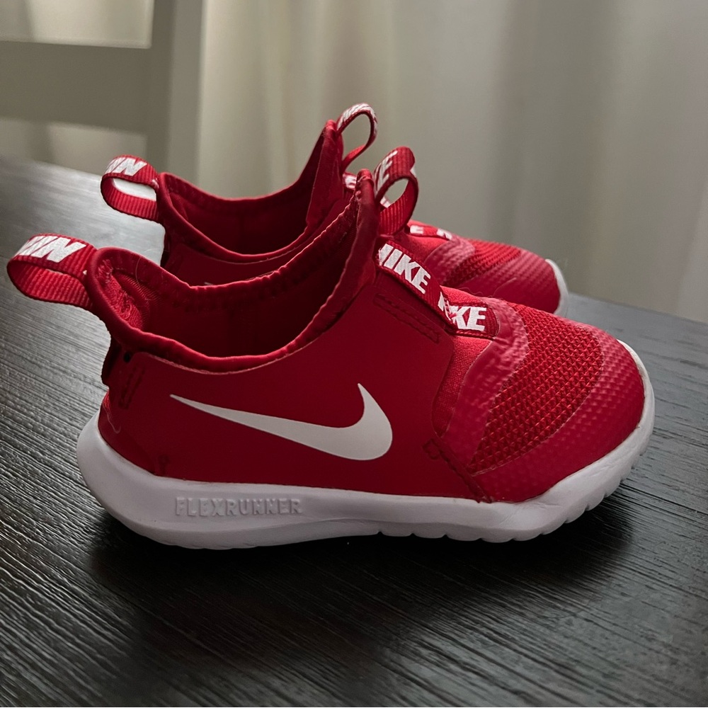 Nike Flex Runner Toddler Shoe Size 7c